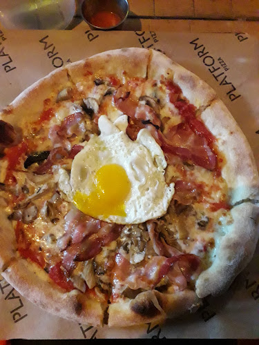 Comentarii opinii despre Platform Pizza Bar Bray