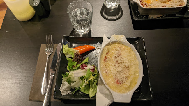 Bistro-Cafe Ragazzi - Hospitality and gastronomy