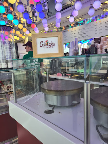 Gino's Gelato - Hospitality and gastronomy