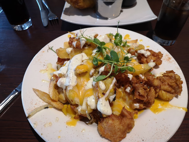 Opinii despre The Station House în Edenderry - Hospitality and gastronomy