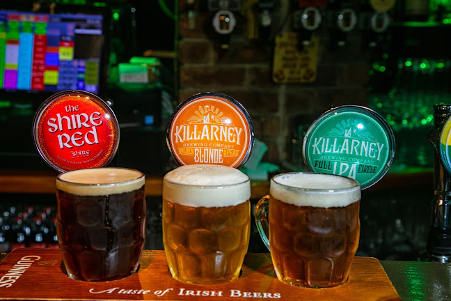 Opinii despre The Shire Bar & Cafe în Killarney - Hospitality and gastronomy