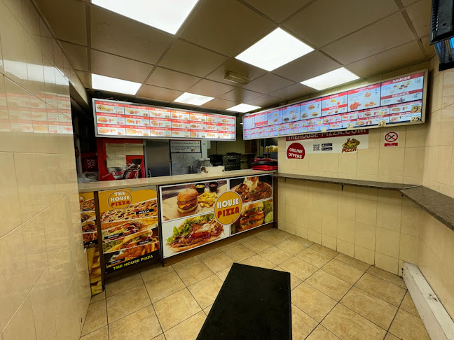 The House Pizza - Hospitality and gastronomy