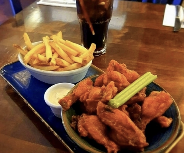 Luigi Malones Cork - Hospitality and gastronomy