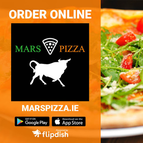 Mars Pizza - Hospitality and gastronomy