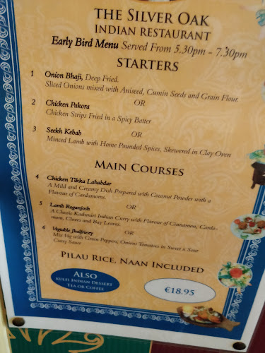 The Silver Oak - Hospitality and gastronomy