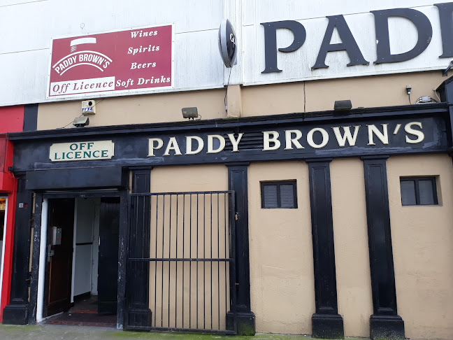 Paddy Brownes Pub