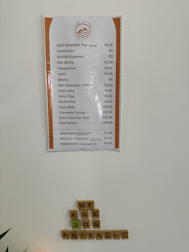 Opinii despre Kabo Coffee în Letterfrack - Hospitality and gastronomy