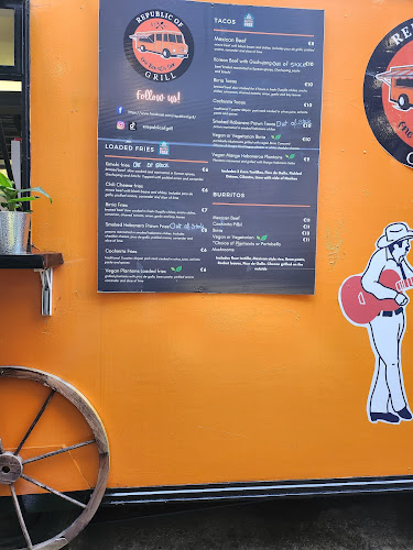 Republic of Grill - Hospitality and gastronomy