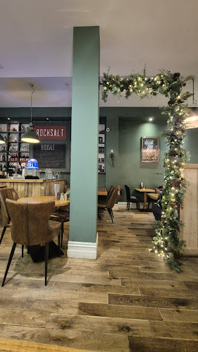 Rocksalt Cafe Dundalk