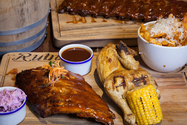 Ruby's Pizza & Grill - Swords