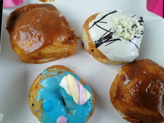 Opinii despre Celtic Donuts & Ice Cream Parlour în Killarney - Hospitality and gastronomy