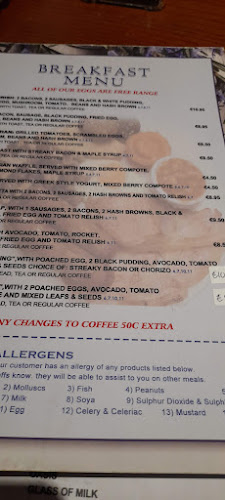 Rosemary Bistro - Trim