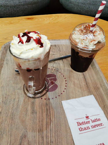 Costa Coffee - Hospitality and gastronomy