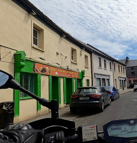 Opinii despre Khan's Pizza Bar and Kebab Takeaway în Killala - Hospitality and gastronomy