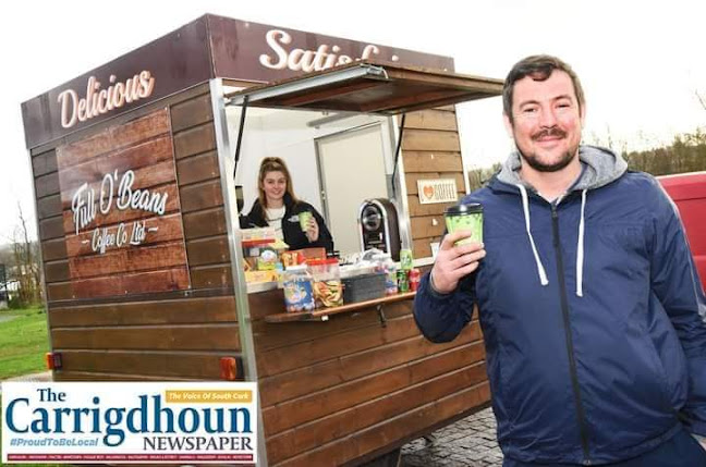 Full O'Beans Coffee Co Ltd - Hospitality and gastronomy