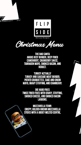 Flipside, Serious Burgers Sligo