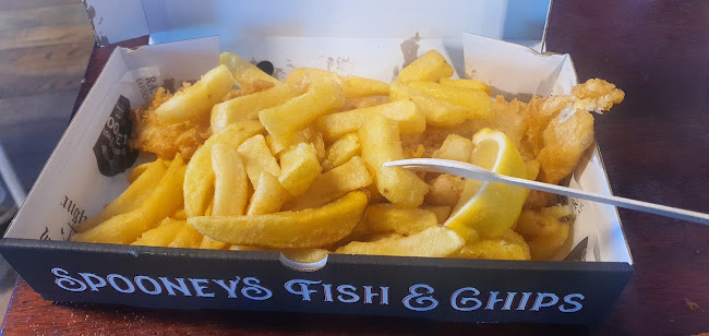 Spooney’s Fish & Chips - Lahinch