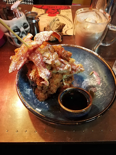 Lab 82 Coffee - Hospitality and gastronomy