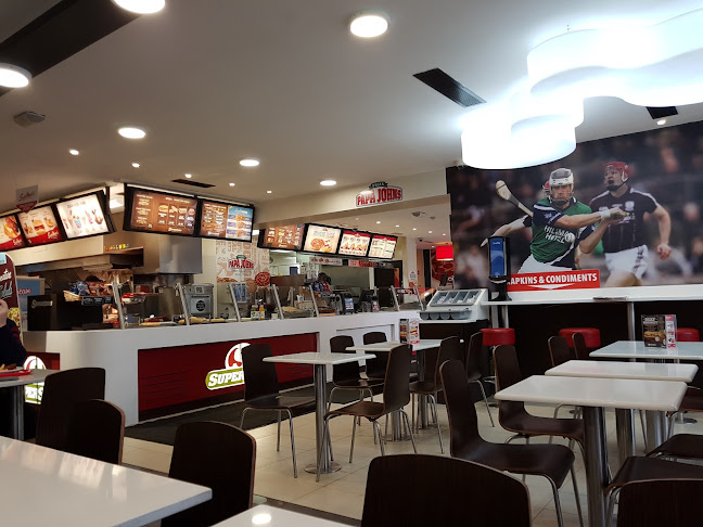 Comentarii opinii despre Supermac's & Papa John's Mullingar