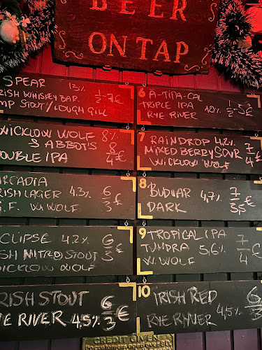 Comentarii opinii despre The Abbot's Ale House