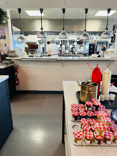 Blueberry Hill - Hospitality and gastronomy