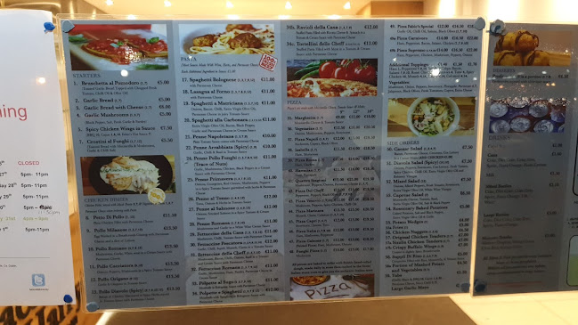 Fabio's Traditional Italian Pizza & Pasta - Hospitality and gastronomy