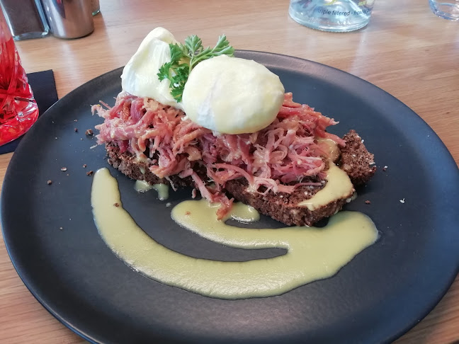 The Bookshelf at The Elysian - Hospitality and gastronomy