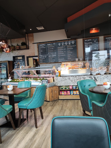 Comentarii opinii despre Esquires - The Organic Coffee Co