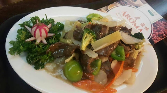 Opinii despre Aroma Asian Chinese Restaurant în Charlestown - Hospitality and gastronomy