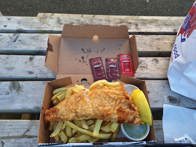 Tuskar Takeaway - Wexford