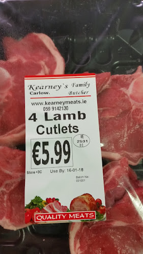 Comentarii opinii despre Kearney Meats