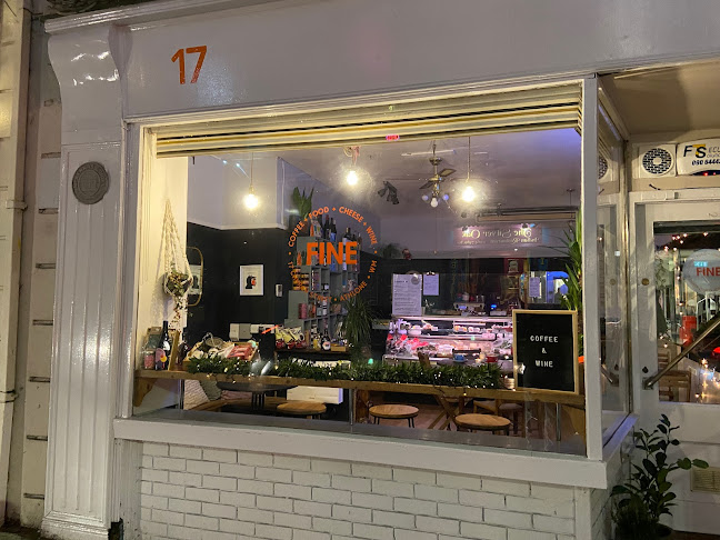 Comentarii opinii despre Fine (Closed Feb 2025)