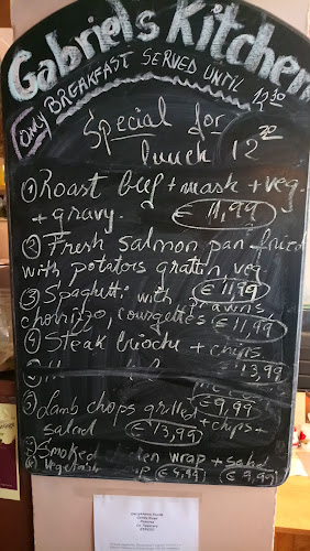 Comentarii opinii despre Gabriel's Kitchen