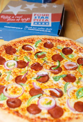 Four Star Pizza Waterford - Hospitality and gastronomy