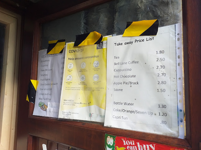 Fore Abbey Coffee Shop Café