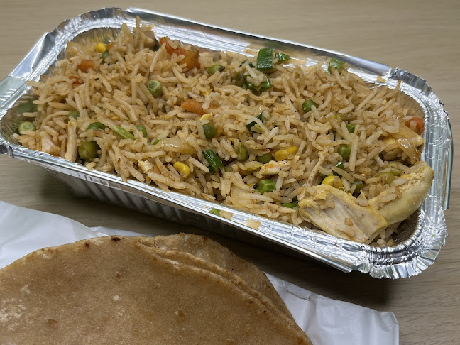 Opinii despre Bambini’s Café Shop Takeaway (Boom Biryani) în Athlone - Hospitality and gastronomy