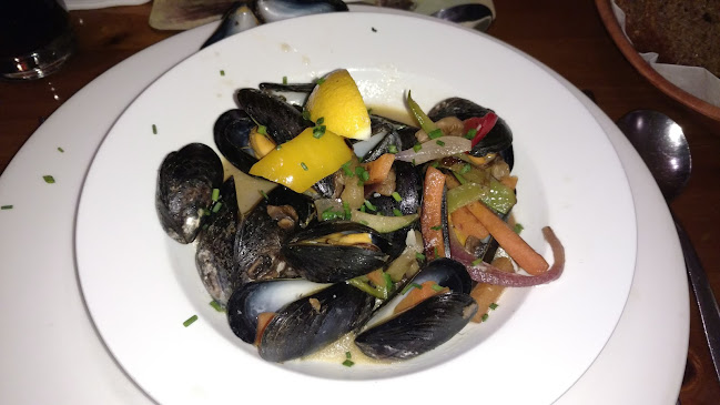 Comentarii opinii despre Bricín Restaurant and Boxty House