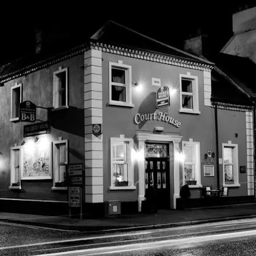 The Courthouse Restaurant - Kinlough