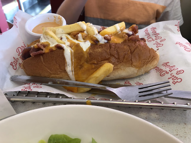 Eddie Rocket's - Hospitality and gastronomy