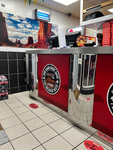 Apache Pizza Cavan - Hospitality and gastronomy