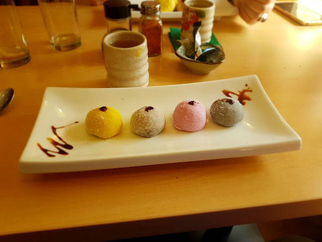 Wabisabi Sushi and Noodles Bar - Cork