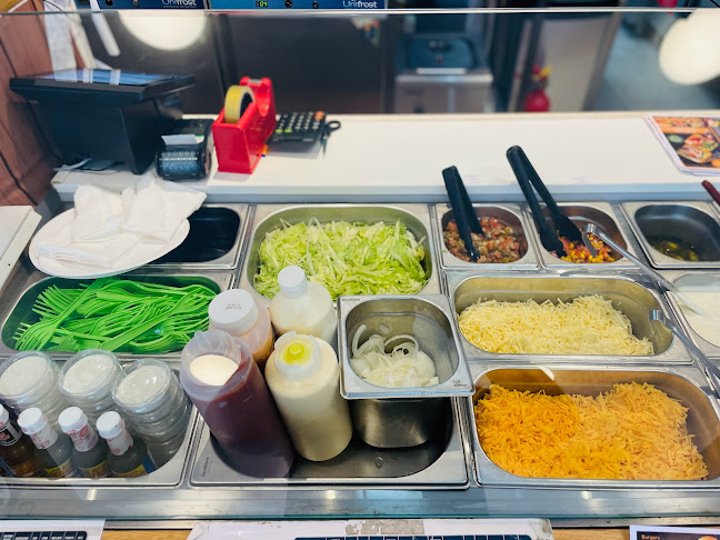 Saburritos Take N Taste - Skerries