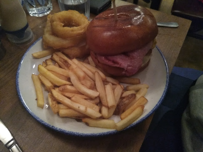 The Johnstown Inn - Hospitality and gastronomy