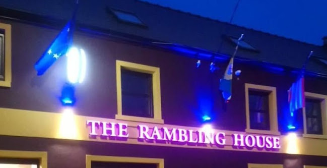 Comentarii opinii despre THE RAMBLING HOUSE BAR & RESTAURANT