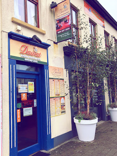 Opinii despre Dawat Indian Restaurant Mayo în Claremorris - Hospitality and gastronomy