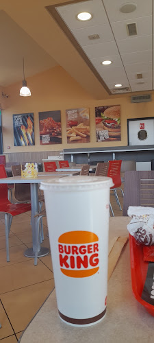 Burger King - Hospitality and gastronomy