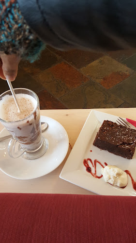 The Flying Poet Aviation Café - Delicious Coffee & Food - Hospitality and gastronomy