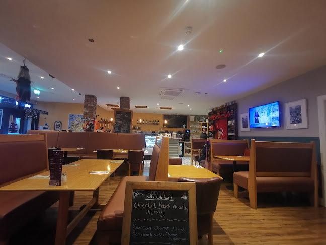 Opinii despre The Butterbean Restaurant & Accommodation. în Carndonagh - Hospitality and gastronomy