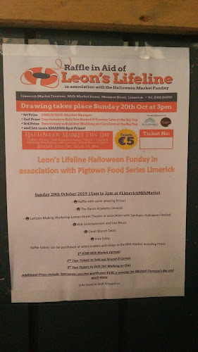 Cornmarket Row, Prior's-Land, Limerick