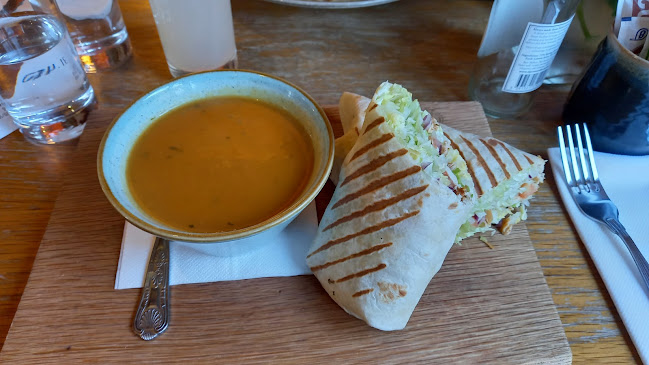 Comentarii opinii despre Maguires Cafe & Gift Shop